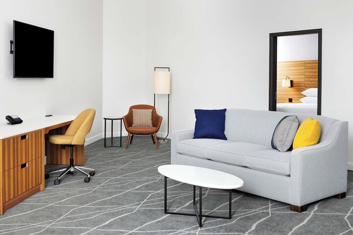 Delta Hotels by Marriott Grande Prairie Airport