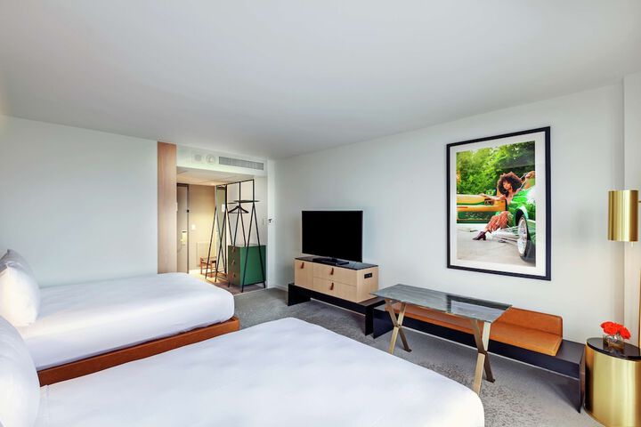 C. Baldwin Curio Collection by Hilton