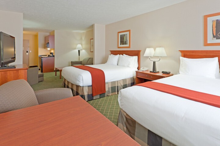 Holiday Inn Express & Suites Kent - University Area by IHG