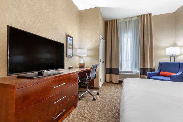 Comfort Inn & Suites Sidney I-80