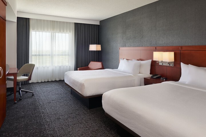 Courtyard by Marriott Calgary Airport