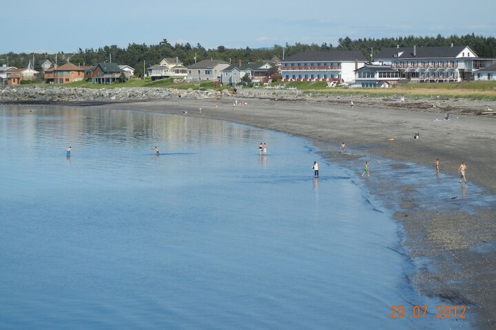 Hôtel Motel Belle Plage