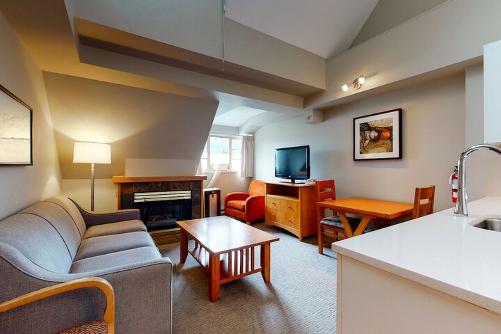 Whistler Peak Lodge
