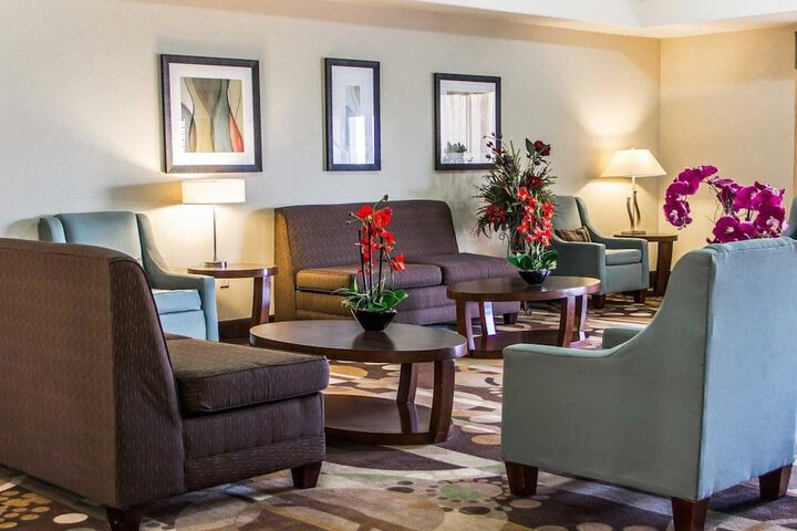 Comfort Inn & Suites Perry I-35