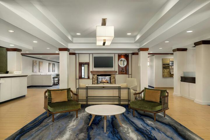 Fairfield Inn & Suites by Marriott Springdale