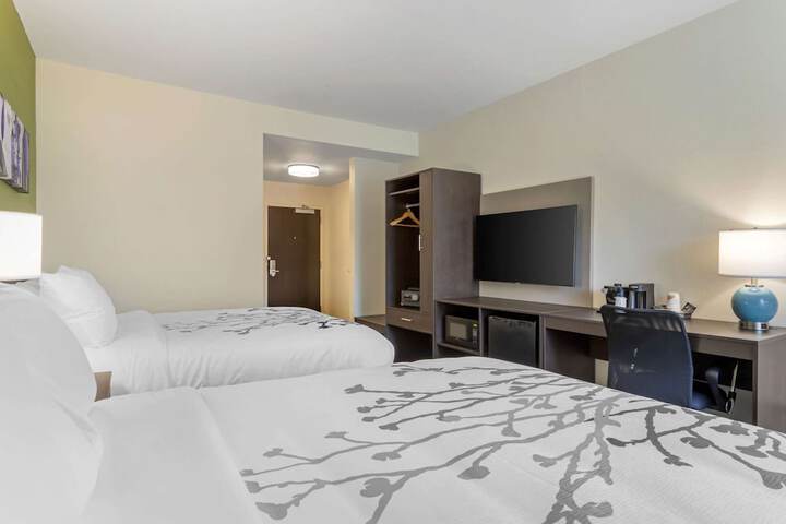 Sleep Inn & Suites Liberty