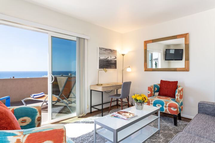 Sea View Inn at the Beach