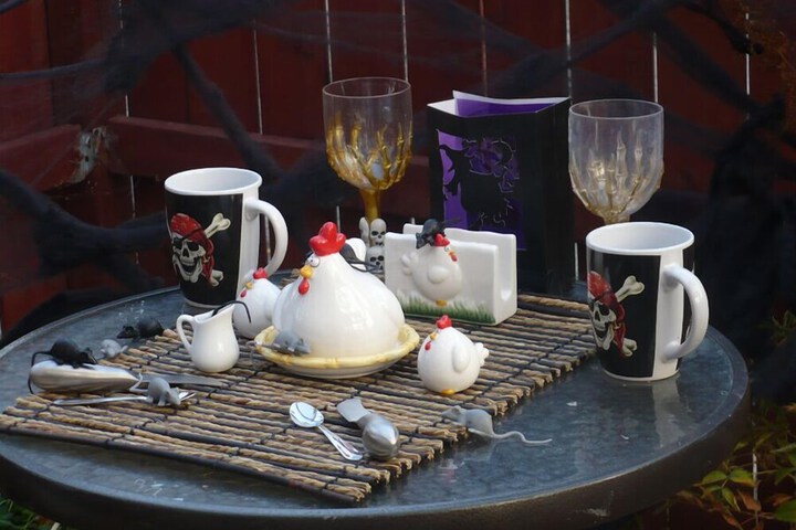 Breakfast/Coffee Service 23 of 31