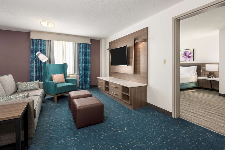 Hilton Garden Inn Lafayette / Cajundome