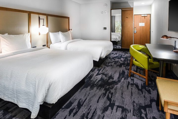 Fairfield Inn & Suites by Marriott Ontario Rancho Cucamonga