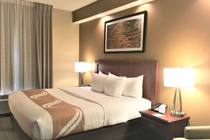 Quality Inn Palm Bay - Melbourne I-95