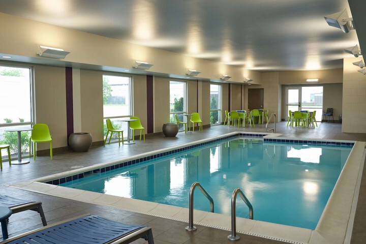 Home2 Suites by Hilton Fishers Indianapolis Northeast IN