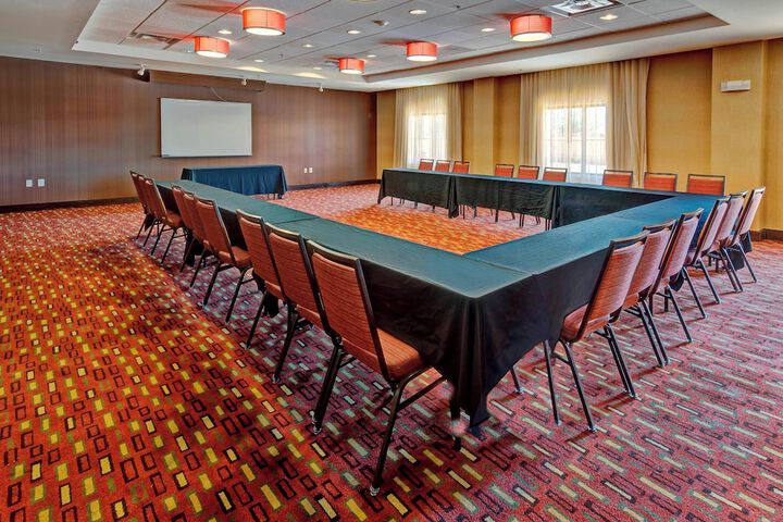 Courtyard by Marriott Midland