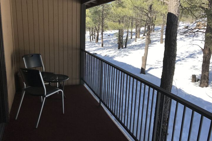 Motel in The Pines