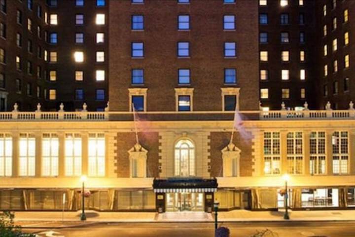 Marriott Syracuse Downtown