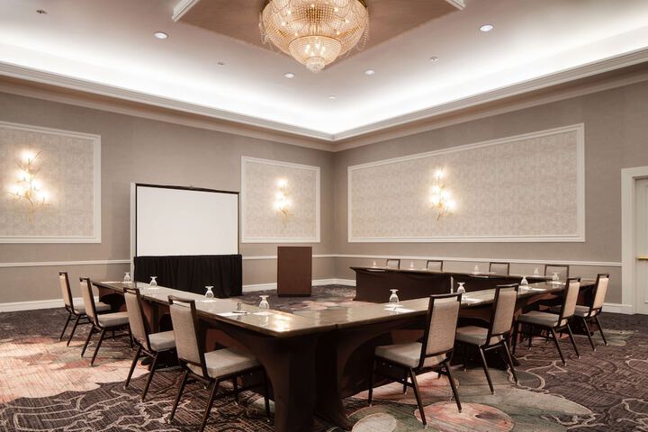 Hilton Atlanta / Marietta Hotel & Conference Center