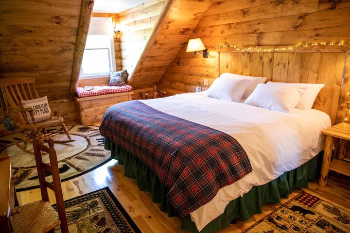 The Woodstocker B & B
