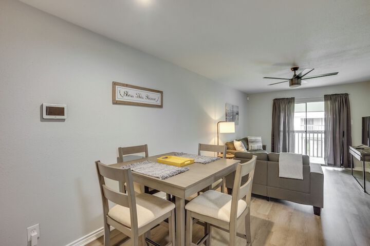 Montgomery Vacation Rental w / Pool Access!