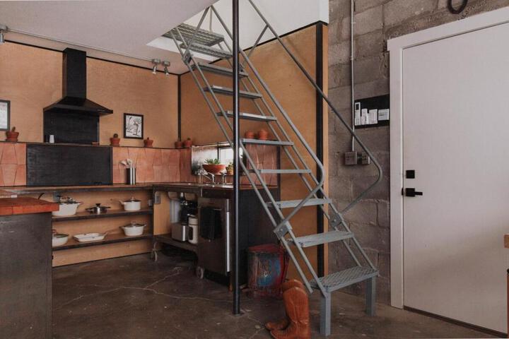 Industrial Artist Loft at Iconic Property