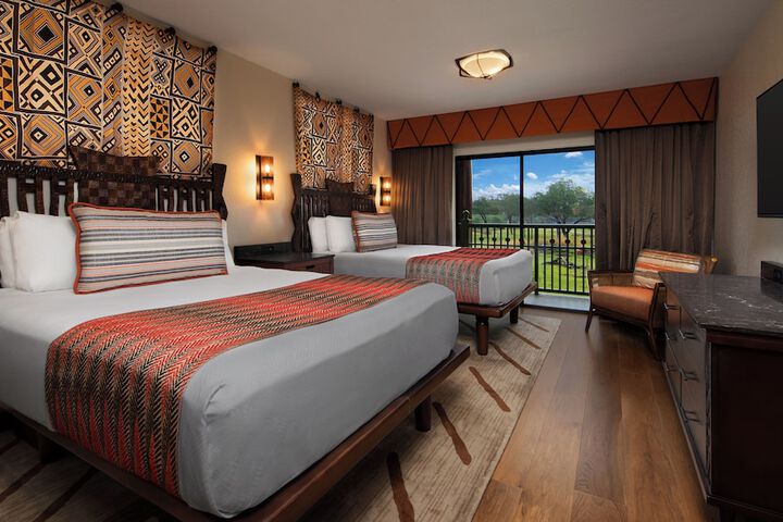 Disneys Animal Kingdom Lodge