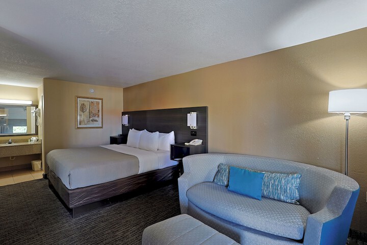 Quality Inn Kennedy Space Center