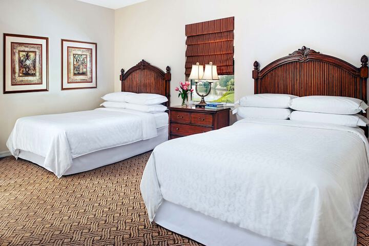 Sheraton Vistana Resort Villas Lake Buena Vista / Orlando