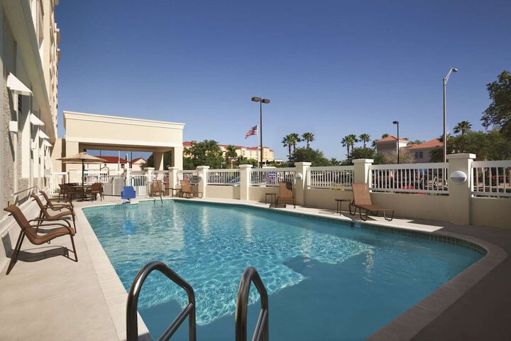 Hampton Inn & Suites Bradenton Downtown Historic District