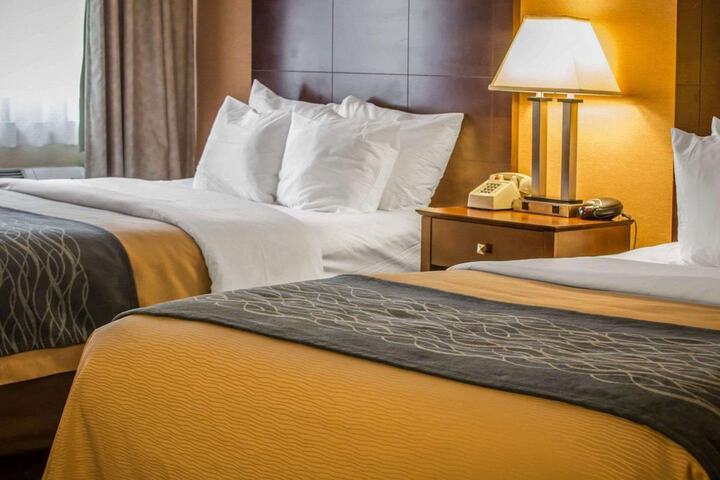 Quality Inn & Suites Port Huron