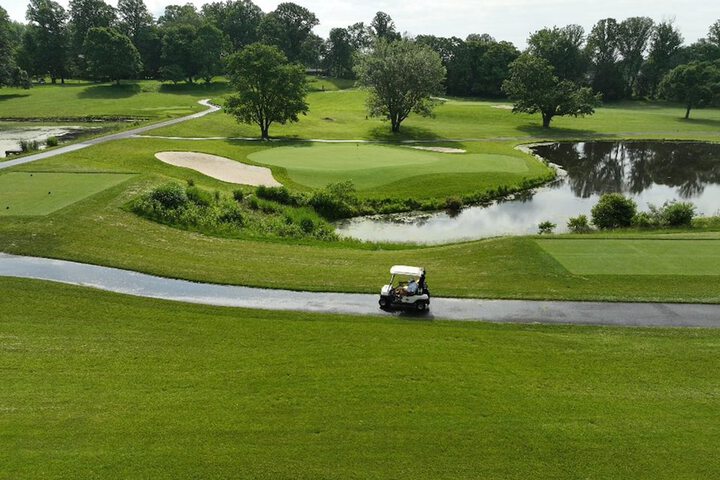 Golf 74 of 77