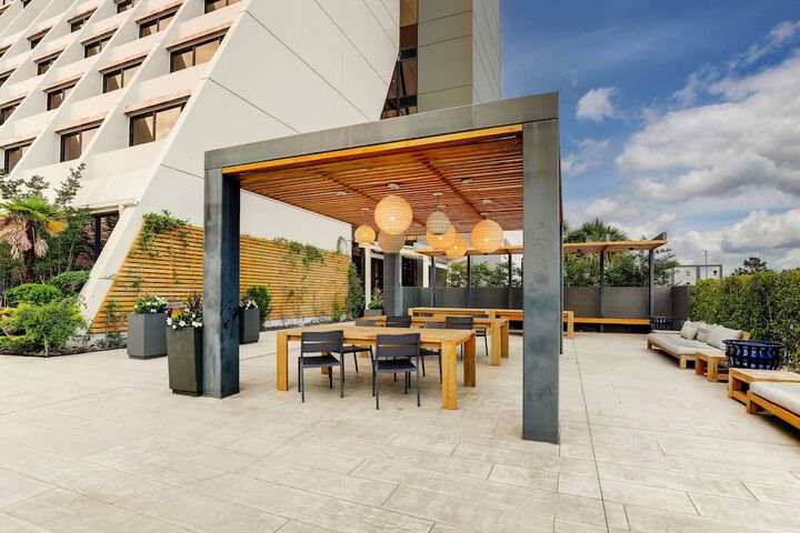 Mobile Marriott