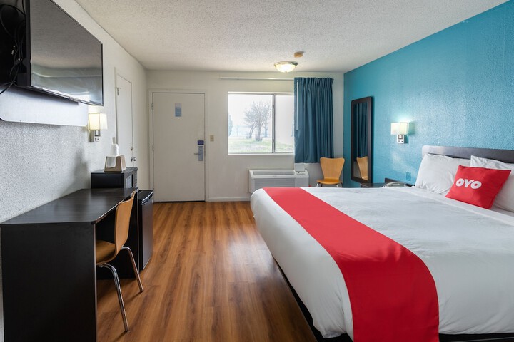 OYO Hotel DeRidder Hwy 171 North