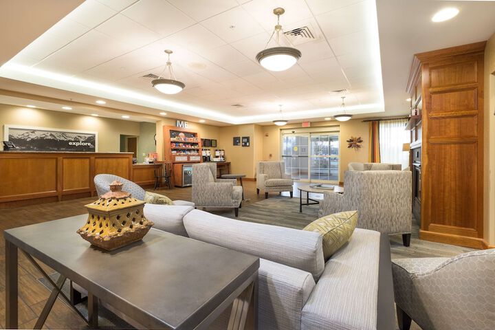 Hampton Inn Waterville