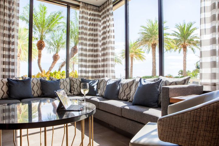 Fort Lauderdale Marriott Harbor Beach Resort & Spa