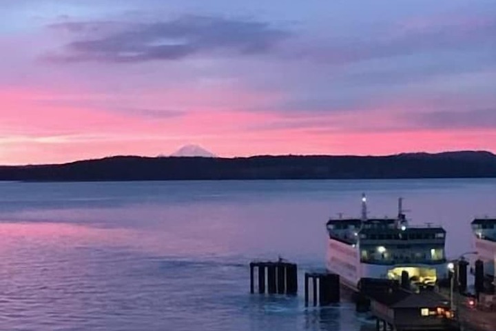 Palace Hotel Port Townsend