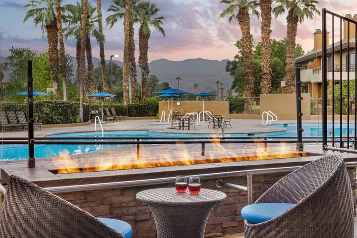Marriotts Desert Springs Villas I