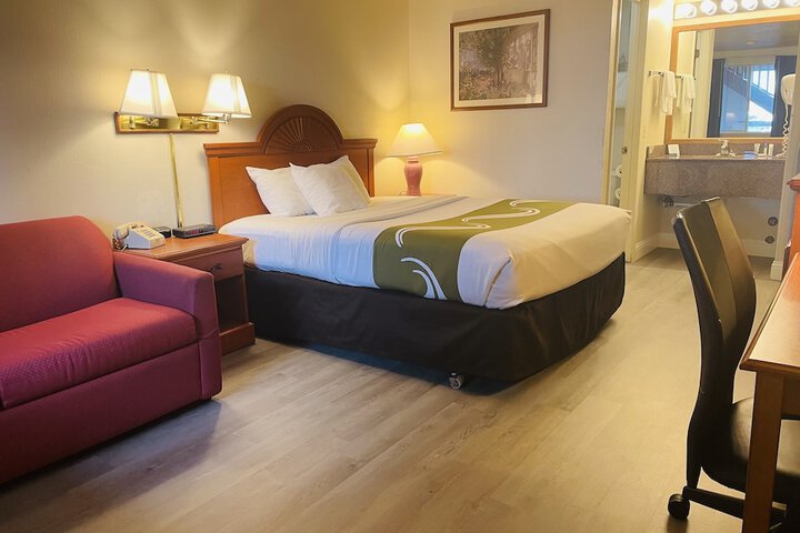 Americas Best Value Inn Sandpoint