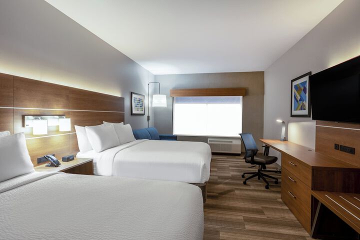 Holiday Inn Express & Suites Gilbert Mesa Gateway Airport by IHG