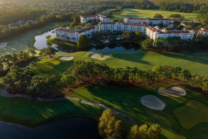 Marriotts Grande Vista