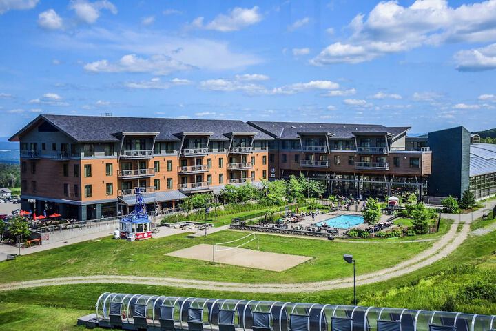 Jay Peak Resort
