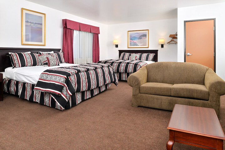 Americas Best Value Inn Pasadena Arcadia