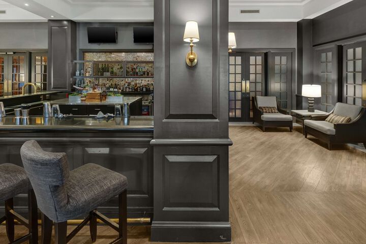 Hilton Harrisburg