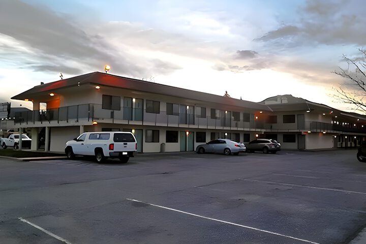 Motel 6 Ely NV