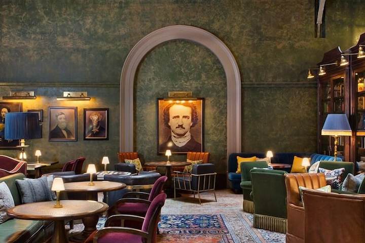 The Beekman a Thompson Hotel, by Hyatt