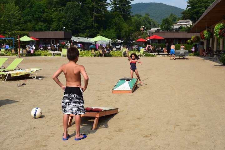 Scottys Lakeside Resort