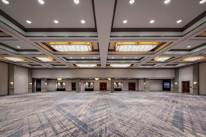 JW Marriott Houston by the Galleria