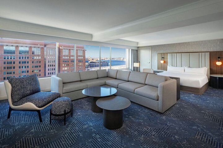 Renaissance Boston Seaport District