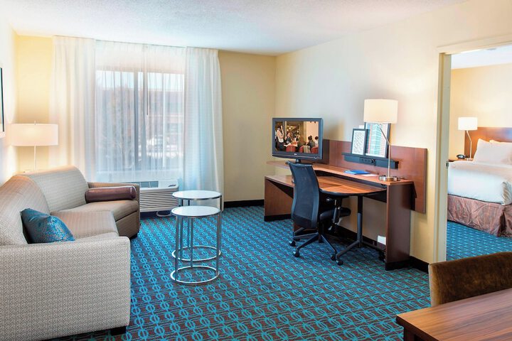 Fairfield Inn & Suites by Marriott Atlanta Buford / Mall of Georgia