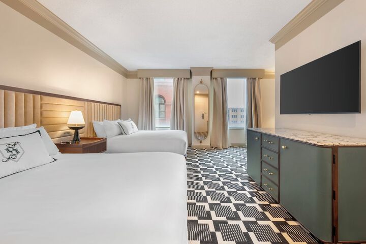 Omni Severin Hotel