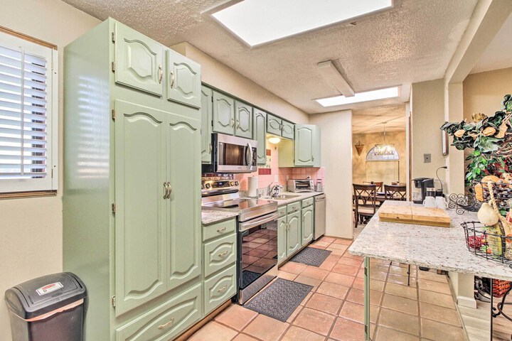 Rio Rancho Home 14 Mi Old Town Albuquerque!