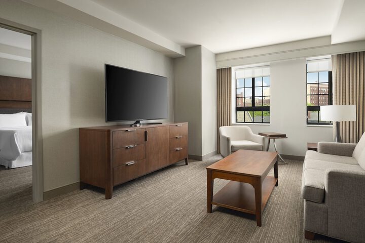 The Westin Portland Harborview